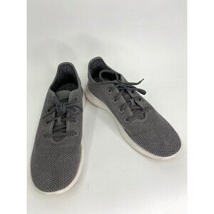 Allbirds Mens Tree Runners Knit Sneakers Gray Size 12